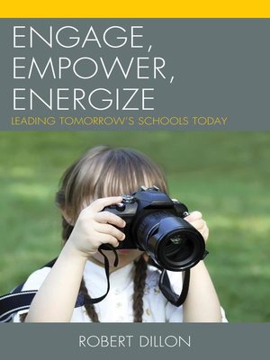 cover image of Engage, Empower, Energize